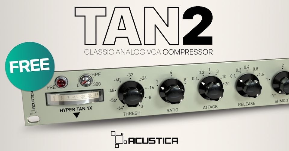 Acustica Audio Lava, un plugin para emular micrófonos clásicos con